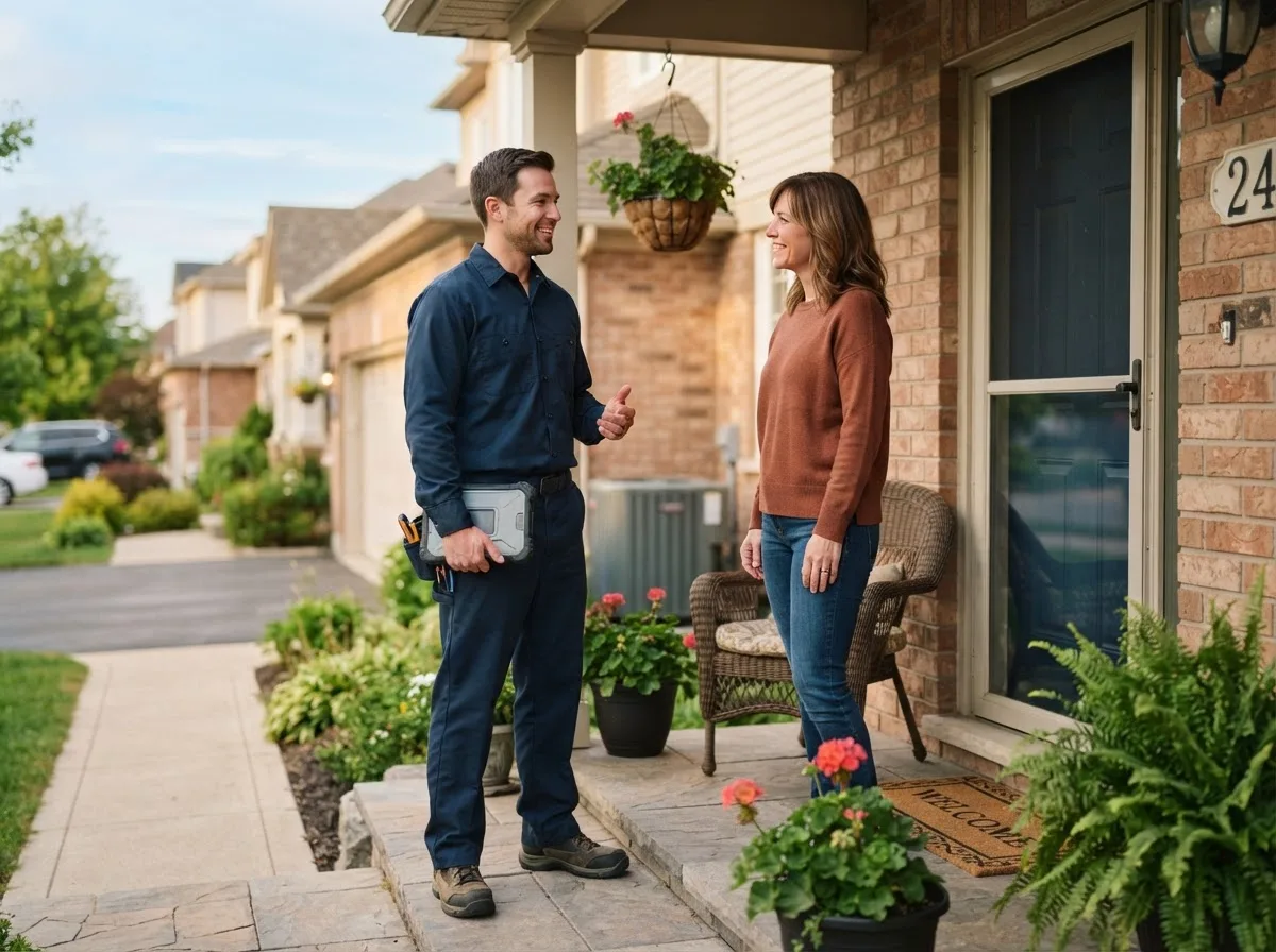 HVAC repair FAQs for Odenville, AL
